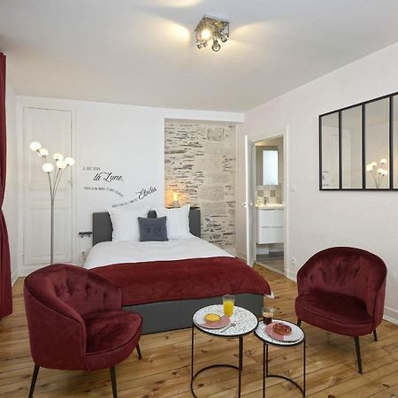 Hyper Centre Rue De La Roe Apartment Angers Ngoại thất bức ảnh