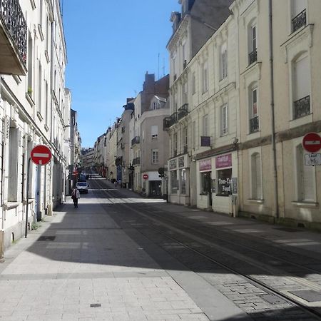 Hyper Centre Rue De La Roe Apartment Angers Ngoại thất bức ảnh