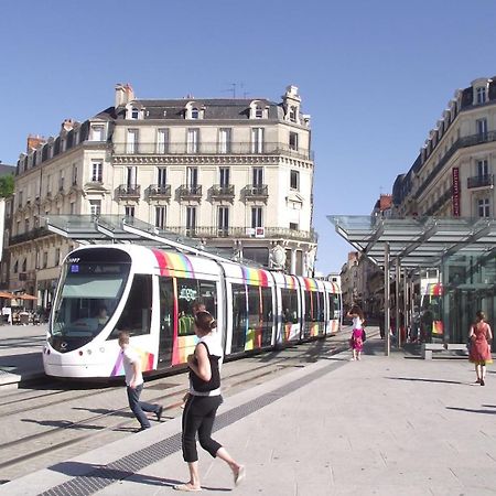 Hyper Centre Rue De La Roe Apartment Angers Ngoại thất bức ảnh