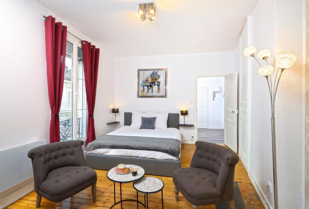 Hyper Centre Rue De La Roe Apartment Angers Ngoại thất bức ảnh
