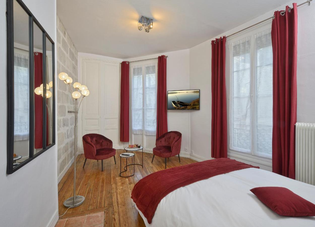 Hyper Centre Rue De La Roe Apartment Angers Ngoại thất bức ảnh