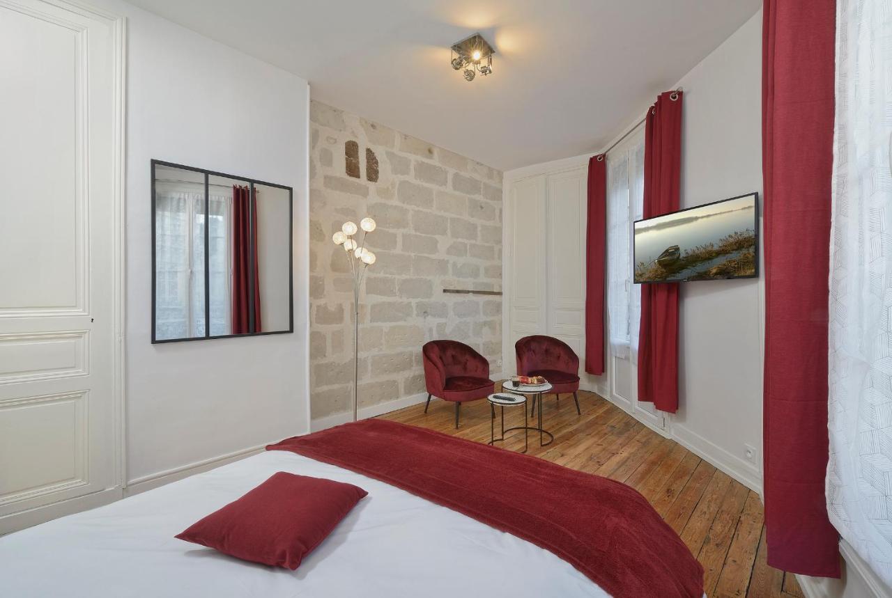 Hyper Centre Rue De La Roe Apartment Angers Ngoại thất bức ảnh