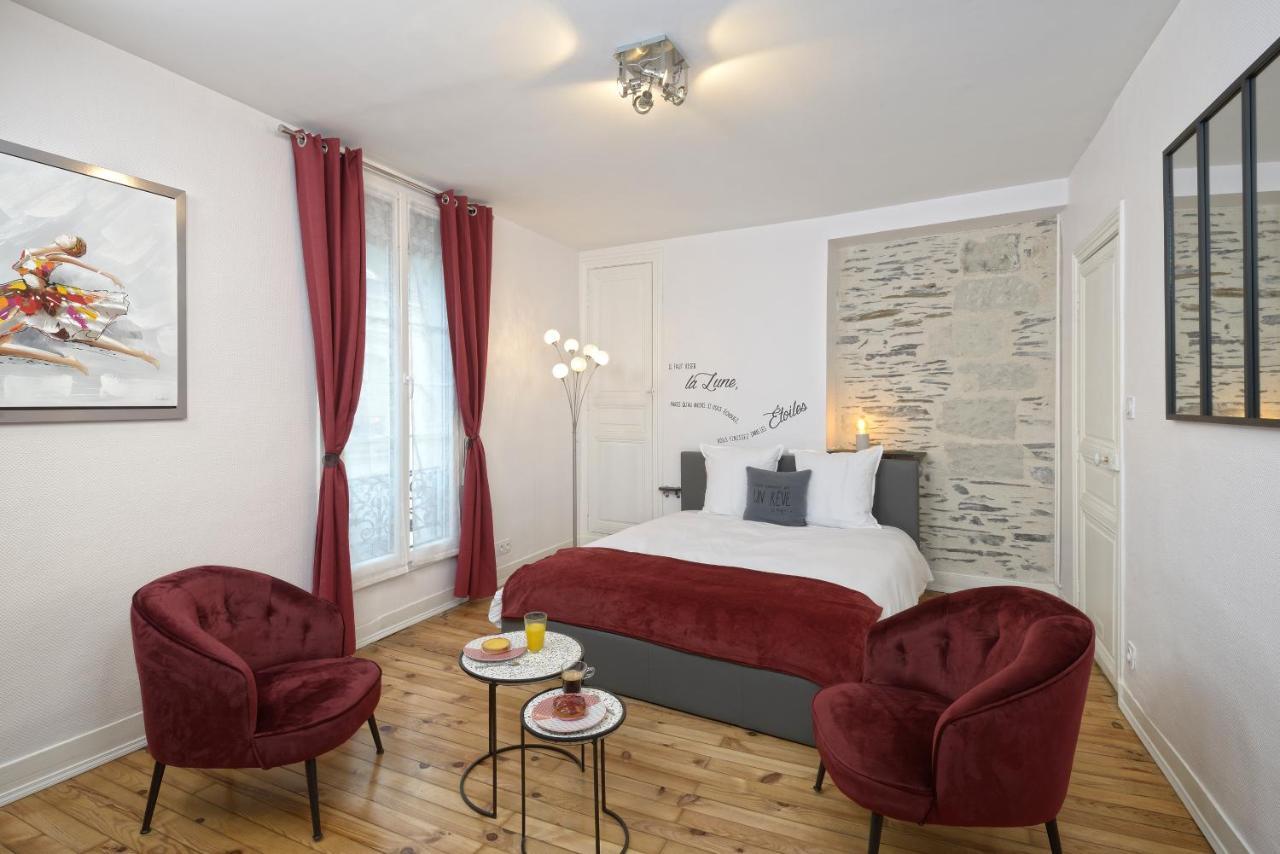 Hyper Centre Rue De La Roe Apartment Angers Phòng bức ảnh