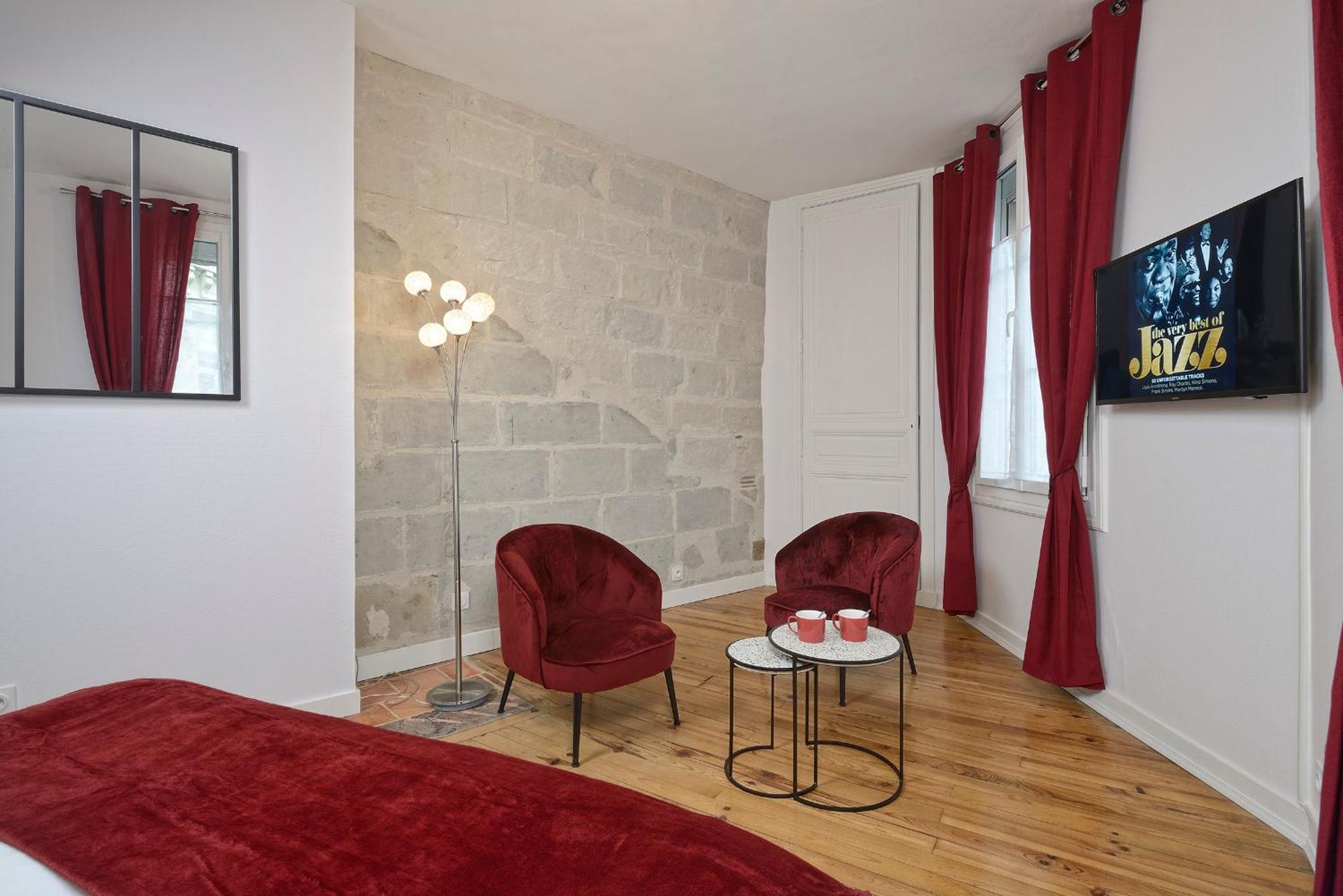 Hyper Centre Rue De La Roe Apartment Angers Phòng bức ảnh
